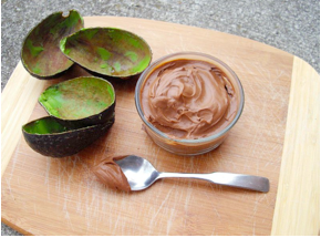 Avocado cacao Mousse