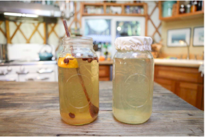 water kefir